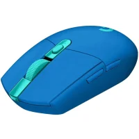 Игровая мышь Logitech G305 Lightspeed (синий) фото 2